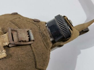 Feldflasche Wehrmacht , Ausführung 1 Liter