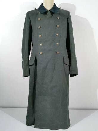 Heer, Mantel  für Offiziere Modell 1936. Leicht getragenes Stück in gutem Zustand