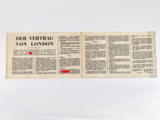 Großbritannien 2. Weltkrieg, "Nach Hitlers Sturz", Flugblatt G.38, Einsatzzeit 1942