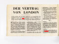 Großbritannien 2. Weltkrieg, "Nach Hitlers Sturz", Flugblatt G.38, Einsatzzeit 1942