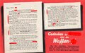 Großbritannien 2. Weltkrieg, "Der Führer schweigt", Flugblatt G.46, Einsatzzeit 1942