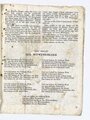 Alliiertes Flugblatt/Heft 2. Weltkrieg, "Wie Sie Sterben...", Ausschnitt des Hefts von S. 19-30, 10,5 x 13,5 cm, verschlissen, angeheftet