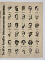 NSDAP Flugblatt "Es geht um mehr!", Reichtagswahl 1932, Faltblatt, 4 Seiten, ca. DIN A4, gefaltet, sehr guter Zustand