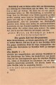 Tannenbergbund, Erich Ludendorff, Flugblatt/Broschüre "Genug der Verelendung - Genug der Deutschen Schmach", München, 8 lose Blätter, ca. 10,5 x 16 cm, gelocht, handschriftliche Notizen, sonst guter Zustand