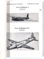 "Die Kriegsflugzeuge der Feindmächte" Teil I: Großbritannien und USA, Bilder und Leistungen Stand 1.11.1943