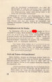 Flugblatt/Broschüre, "100.000 Kinder auf einen Hieb - Die Frau als Zuchtstute im Dritten Reich", 6 lose Blätter, 11 Seiten, ca. DIN A5, gelocht, sonst guter Zustand
