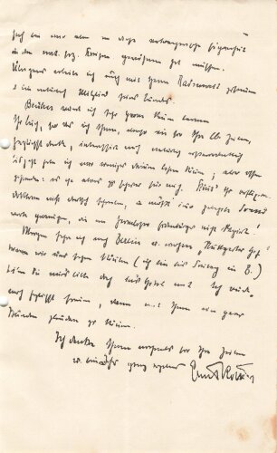 Flugblatt, "Die anormale Veranlagung des Hauptmanns Ernst Röhm", Briefe von Ernst Röhm abgedruckt, hrsg. v. Dr. Helmuth Klotz, Berlin-Tempelhof, März 1932, 8 lose Blätter, ca. DIN 5, gelocht, leicht fleckig, sonst guter Zustand