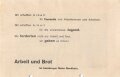 SPD Flugblatt/Broschüre, "Tatsachen keine Phrasen", Hamburg, 1932, 8 lose Blätter, ca. DIN 5, gelocht, leicht fleckig, sonst guter Zustand