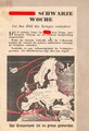 Großbritannien 2. Weltkrieg, "Opfer ihrer eigenen Lügen", Flugblatt G.63, Einsatzzeit 1942, verschlissen, geklebt