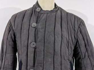 Russland nach 1945, Wattierte Winterjacke für Kriegsgefangene, so oft von deutschen Heimkehrern getragen