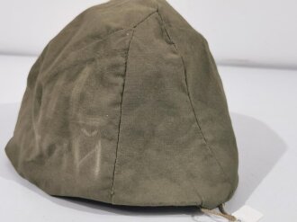 Russland nach 1945, Bezug für einen NVA Stalhelm,...