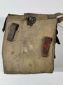 Jugoslawien nach 1945, Paar Magazintaschen für Sturmgewehr 44, getragenes Paar, neuzeitlich unschlau gestempelt