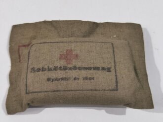 Ungarn 2. Weltkrieg, Verbandpäckchen, datiert 1944