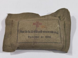 Ungarn 2. Weltkrieg, Verbandpäckchen, datiert 1944