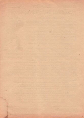 Deutschvölkischer Schutz- und Trutzbund, Flugblatt...