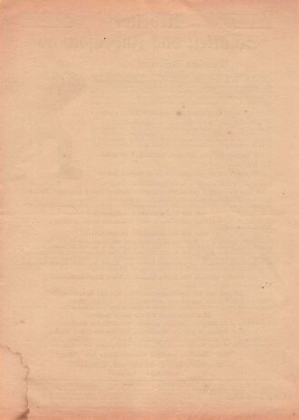 Deutschvölkischer Schutz- und Trutzbund, Flugblatt...