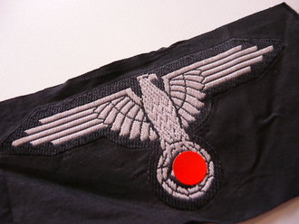 Armadler für Mannschaften Waffen SS, Bevo
