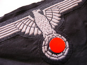 Armadler für Mannschaften Waffen SS, Bevo