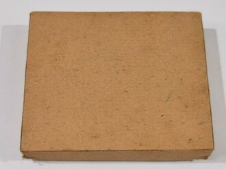 "Der vollendete Marschkompaß" Kürth D.R.P. . Ungebrauchtes Stück in der originalen Umverpackung   mit Gebrauchsanweisung