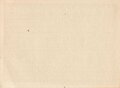 Parole der Woche Nr. 12, "Wir werden sie schlagen!", Zentralverlag der NSDAP, 7,5 x 10 cm, 1942, sehr guter Zustand
