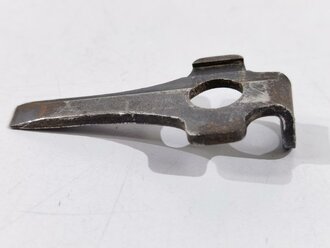 Schlüssel  für Pistole 08 der Wehrmacht....