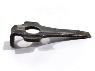Schlüssel  für Pistole 08 der Wehrmacht. gehört in das Deckelfach der Koffertasche