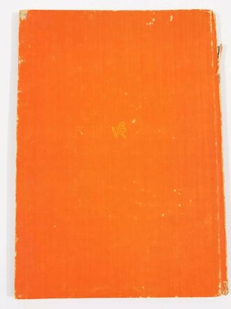 "Die Deutschen in der Zips", Fritz Mally, Verlag Volk und Reich, Wien, 1942, 65 Seiten, 30 x 22 cm, Einband beschädigt, gebraucht