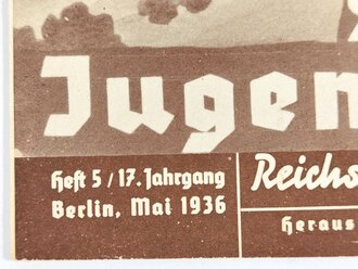 Jugend und Heimat "Schafft Jugendherbergen",...