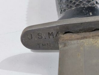 U.S. M4 Bajonett, Hersteller TMN für Turner Manufacturing Co.