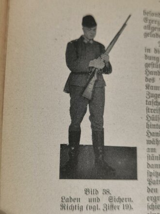 Der Dienstunterricht in der Luftwaffe, Jahrgang 1940 mit 282 Seiten