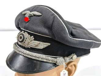 Schirmmütze für Offiziere der Luftwaffe....