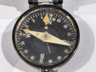 Kompass Wehrmacht, sehr guter Zustand