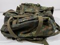 Bundeswehr Kampfrucksack grosses Modell flecktarn, leicht gebraucht