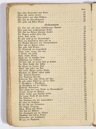 HJ, "Uns geht die Sonne nicht unter", Lieder der Hitler-Jugend, HJ Obergebiet West, 1934, 150 Seiten, ca. DIN A5, stark gebraucht