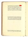 HJ, "Uns geht die Sonne nicht unter", Lieder der Hitler-Jugend, HJ Obergebiet West, 1934, 150 Seiten, ca. DIN A5, stark gebraucht