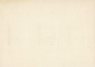 Generalgouvernement, Gedenkblatt mit Stempel "Vier Jahre Generalgouvernement - Krakau 26.X.1943", Deutsche Post Osten, ca. 10,5 x 15 cm, ungelaufen