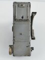 Flakvisier 33 zur 3,7cm Flugabwehrkanone der Wehrmacht, ungereinigtes Stück, Originallack