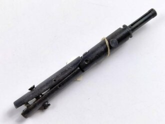 Hülsenentferner 42 für MG42 der Wehrmacht. Original brüniert, sehr guter Zustand