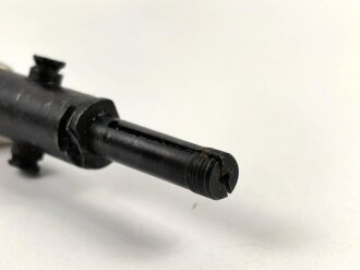 Hülsenentferner 42 für MG42 der Wehrmacht. Original brüniert, sehr guter Zustand