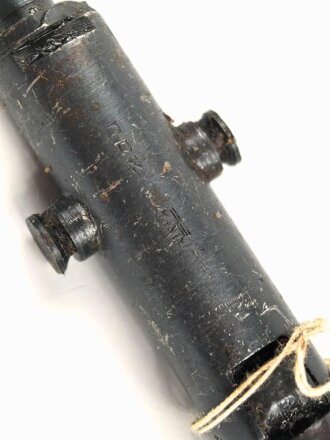 Hülsenentferner 42 für MG42 der Wehrmacht. Original brüniert, sehr guter Zustand