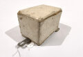 Radiosonde /  Wettersonde für Messballone der Wehrmacht. Kleine Ausführung, vermutlich nur ein Teil einer grösseren Apparatur. Seltenes Stück in gutem Zustand