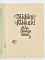Deutsche Landwerbung, "Richtig füttern! Eine lustige Fibel", Reichsnährstand, ohne Jahr, 32 Seiten, DIN A5, guter Zustand