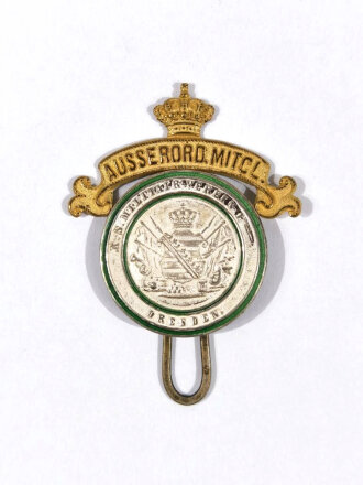Sachsen, Militärverein Dresden "Königlich...
