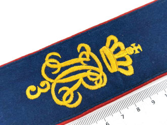 Bayern, Schulterklappe für Angehörige im 3.Infanterie Regiment