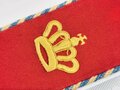 Bayern, Schulterklappe für einjährig Freiwillige im Leib Regiment