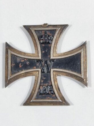 Eisernes Kreuz 2.Klasse 1914 , defekt