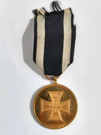 Kaiserreich 1913, Medaille Völkerschlacht bei...