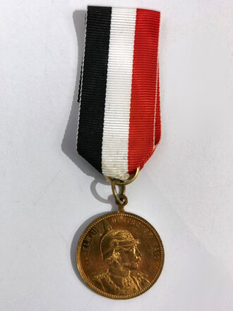 Kaiserreich, Medaille "Zum Andenken an das 19....
