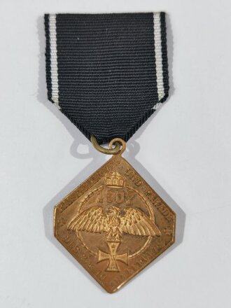 Kaiserreich, Medaille zur Erinnerung an...