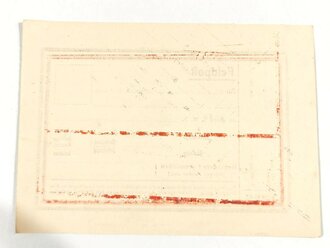 Konvolut Kaiserreich, Marine, Feldpost Karte blanko (5 Stück), 10 x 14 cm, guter Zustand